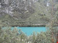 huaraz llanganuco lake
