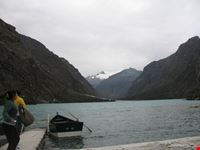 huaraz llanganuco lake tours