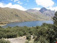 huaraz querococha lakes