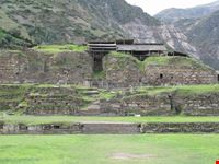 huaraz chavin ruins