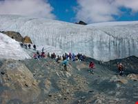huaraz pastoruri glacier