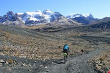 huaraz pastoruri mounatins