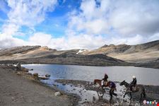 huaraz horse riding in pastoruri