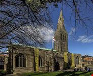 cattedrale di leicester