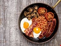 english breakfast