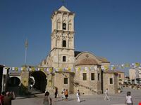 chiesa san lazzaro cipro