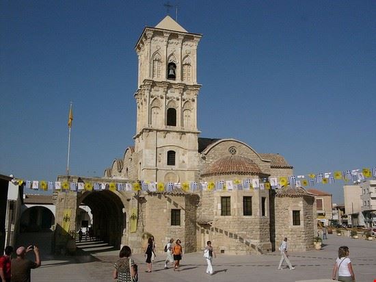  Larnaka Hannes Grobe/BHV - CC BY 3.0 Hannes Grobe/BHV