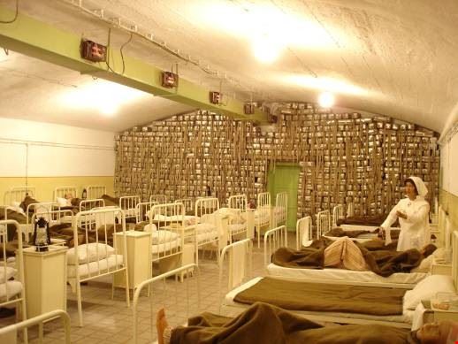 Ospedale nella Roccia - Ali1234 - Ali1234 - CC BY-SA 3.0