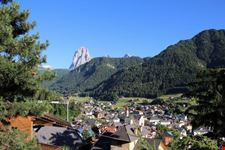 Ortisei & Sassolungo