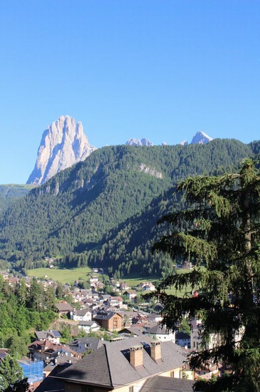 Ortisei & Sassolungo