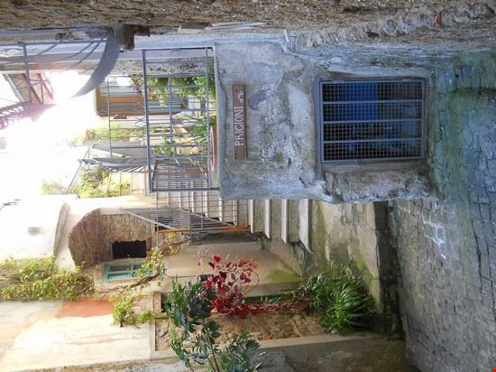 Agropoli Stradina curiosa.  