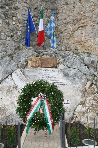 Monumento a Salvo D'Acquisto