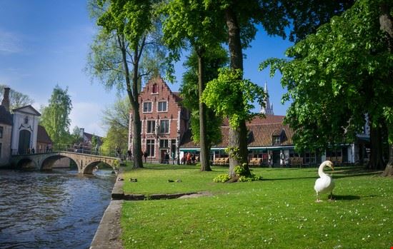Begijnhof Bruges Alxcrs - Shutterstock.com Alxcrs