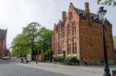 bruges beghinaggio