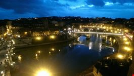 roma  trastevere roma
