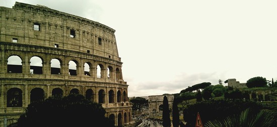 ROMA, ETERNA ED ETERNAMENTE INCANTEVOLE