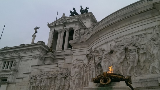 ROMA, ETERNA ED ETERNAMENTE INCANTEVOLE