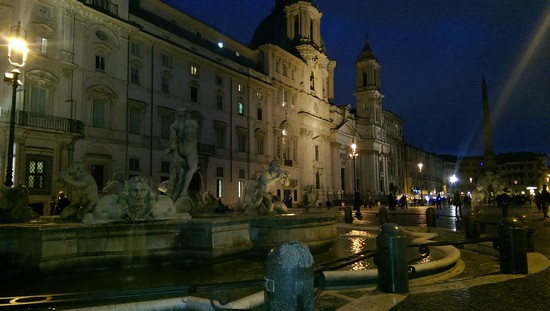 ROMA, ETERNA ED ETERNAMENTE INCANTEVOLE