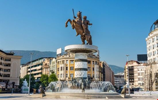  Skopje Leonid Andronov - Shutterstock.com Leonid Andronov