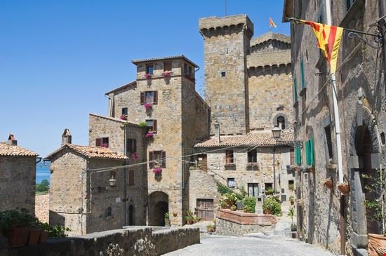 Castello Bolsena Mi.Ti. - Shutterstock.com Mi.Ti.