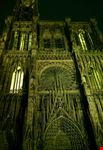 strasburgo la cattedrale di notre dame