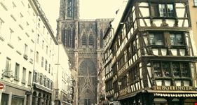 strasburgo cattedrale di notre dame