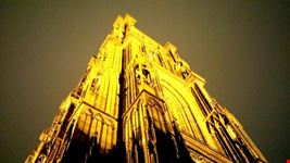 cattedrale di notre dame strasburgo