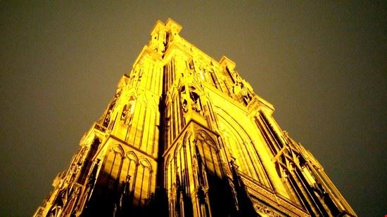 Cattedrale Strasburgo  