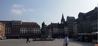 strasburgo piazza kleber strasburgo