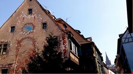 centro storico strasburgo