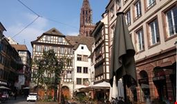 petit france strasburgo