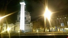 colonna di traiano roma