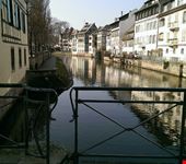 la petit france strasburgo