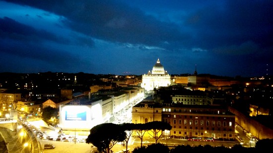 ROMA, ETERNA ED ETERNAMENTE INCANTEVOLE