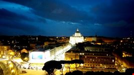 roma eterna ed eternamente incantevole roma
