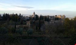 granada alhambra