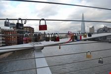 Romanticismo sul London Bridge