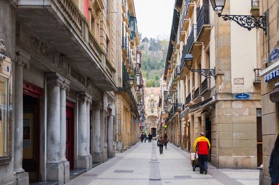  San Sebastian Anton_Ivanov / Shutterstock.com Anton_Ivanov / Shutterstock.com