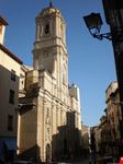 chiesa san lorenzo a huesca