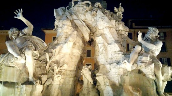 ROMA, ETERNA ED ETERNAMENTE INCANTEVOLE