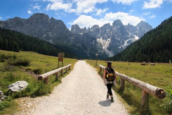 San Martino di Castrozza