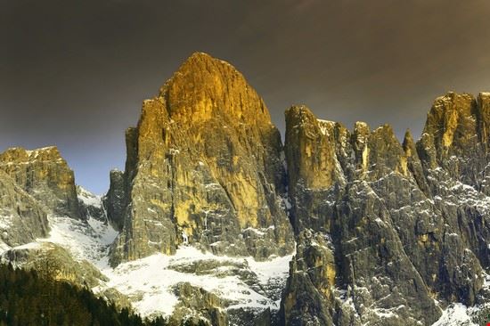  San Martino di Castrozza Pecold - Shutterstock.com Pecold