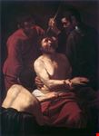 La Coronazione di spine di Caravaggio