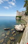 castello miramare trieste