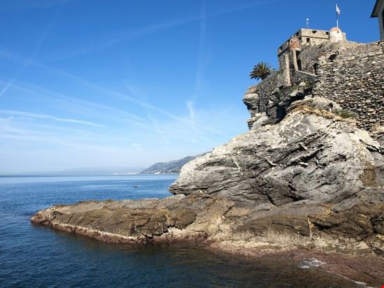 Il Castel Dragone Camogli guido nardacci - Shutterstock.com guido nardacci