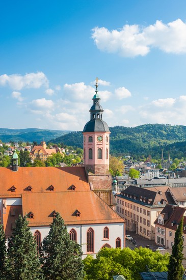 Baden Baden