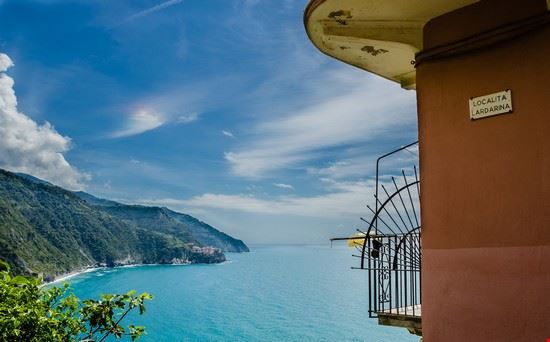 Il Borgo di Corniglia Cinque Terre Vernazza Alfredo Borba - Shutterstock.com Alfredo Borba