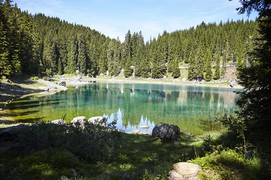 Lago di Carezza