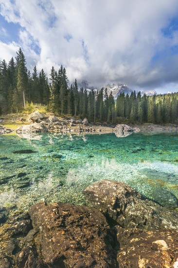 Lago di Carezza