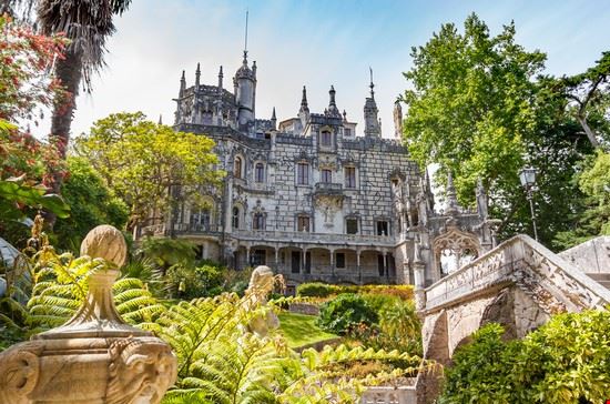  Sintra Henrique Silva - Shutterstock.com Henrique Silva